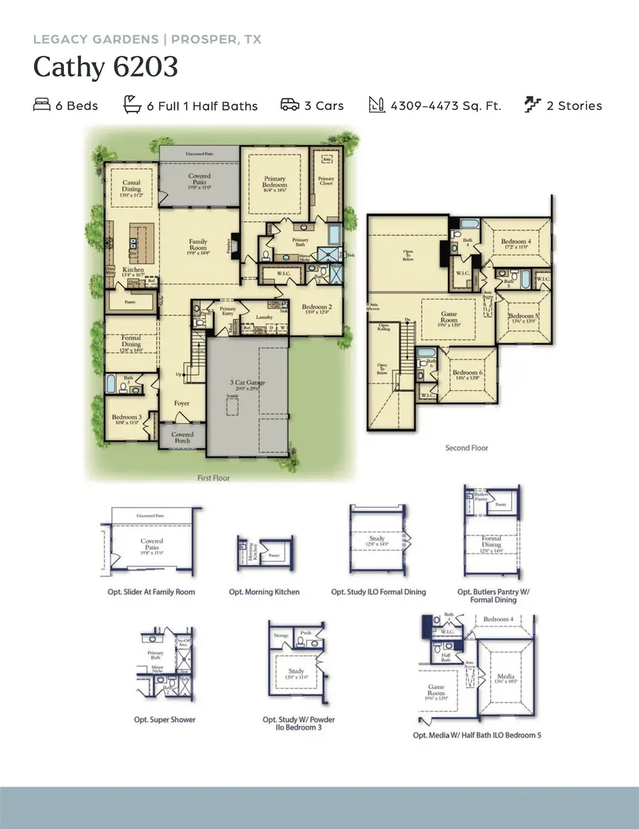 1661 Wentworth Lane, Prosper, TX 75078 - #2