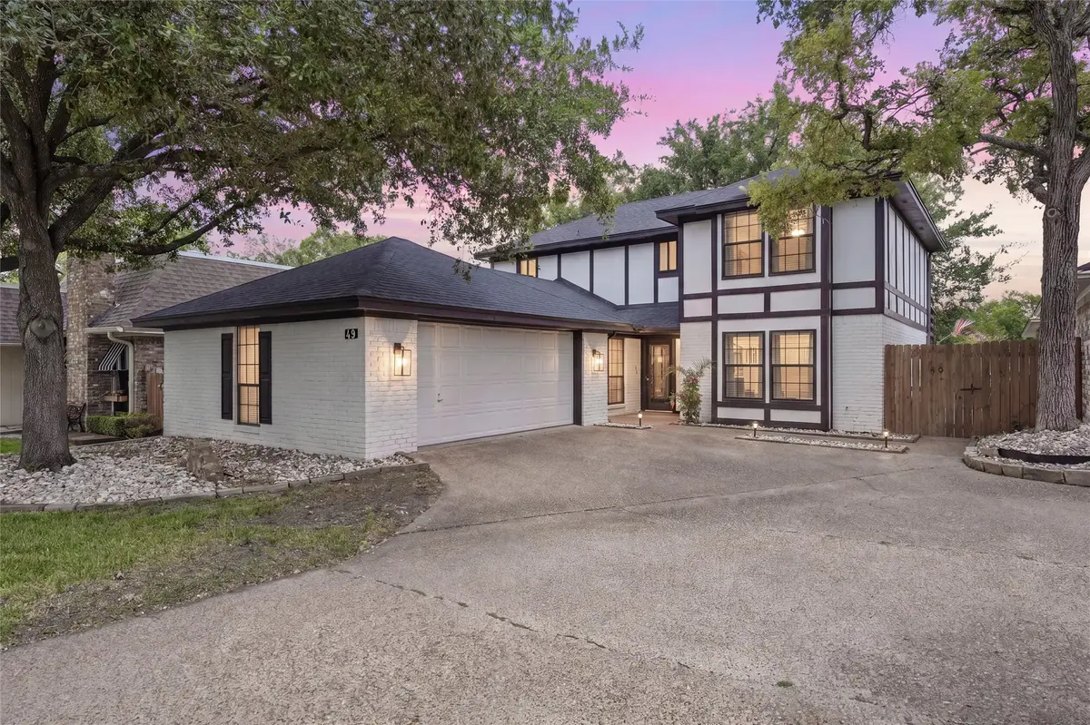 49 Sugar Creek, Woodway, TX 76712 - #1