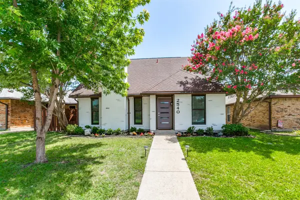 2540 Sunscape Lane, Dallas, TX 75287