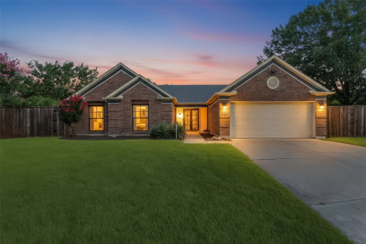 7609 Greenleaf Court, North Richland Hills, TX 76182 - #1