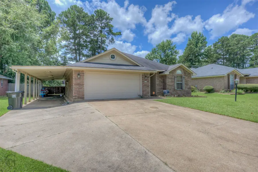131 Ragan Lane, Haughton, LA 71037 - #2