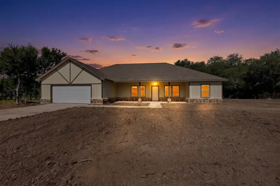 Lot 2, Loving Road, Perrin, TX 76486 - #2