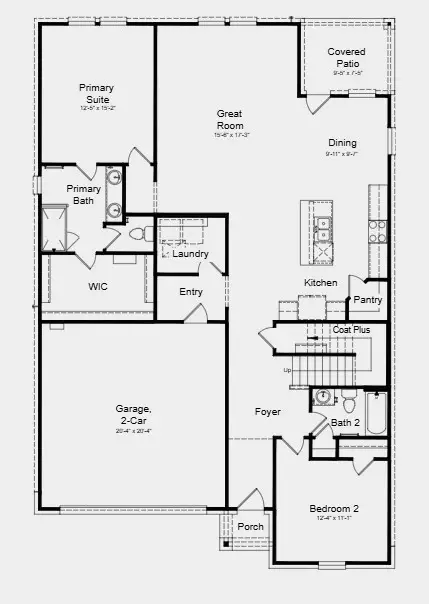 2531 Pine Island Court, Crandall, TX 75114 - #2