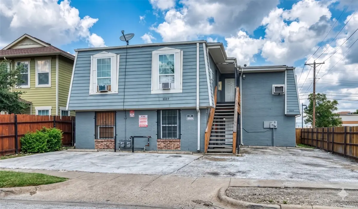 1037 E Tucker Street, Fort Worth, TX 76104 - #1