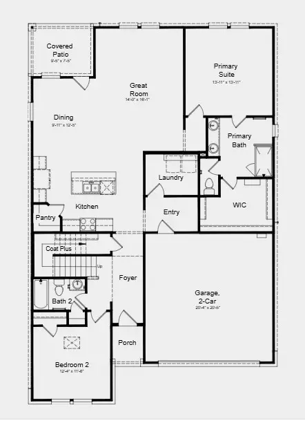 2547 Pine Island Court, Crandall, TX 75114 - #2