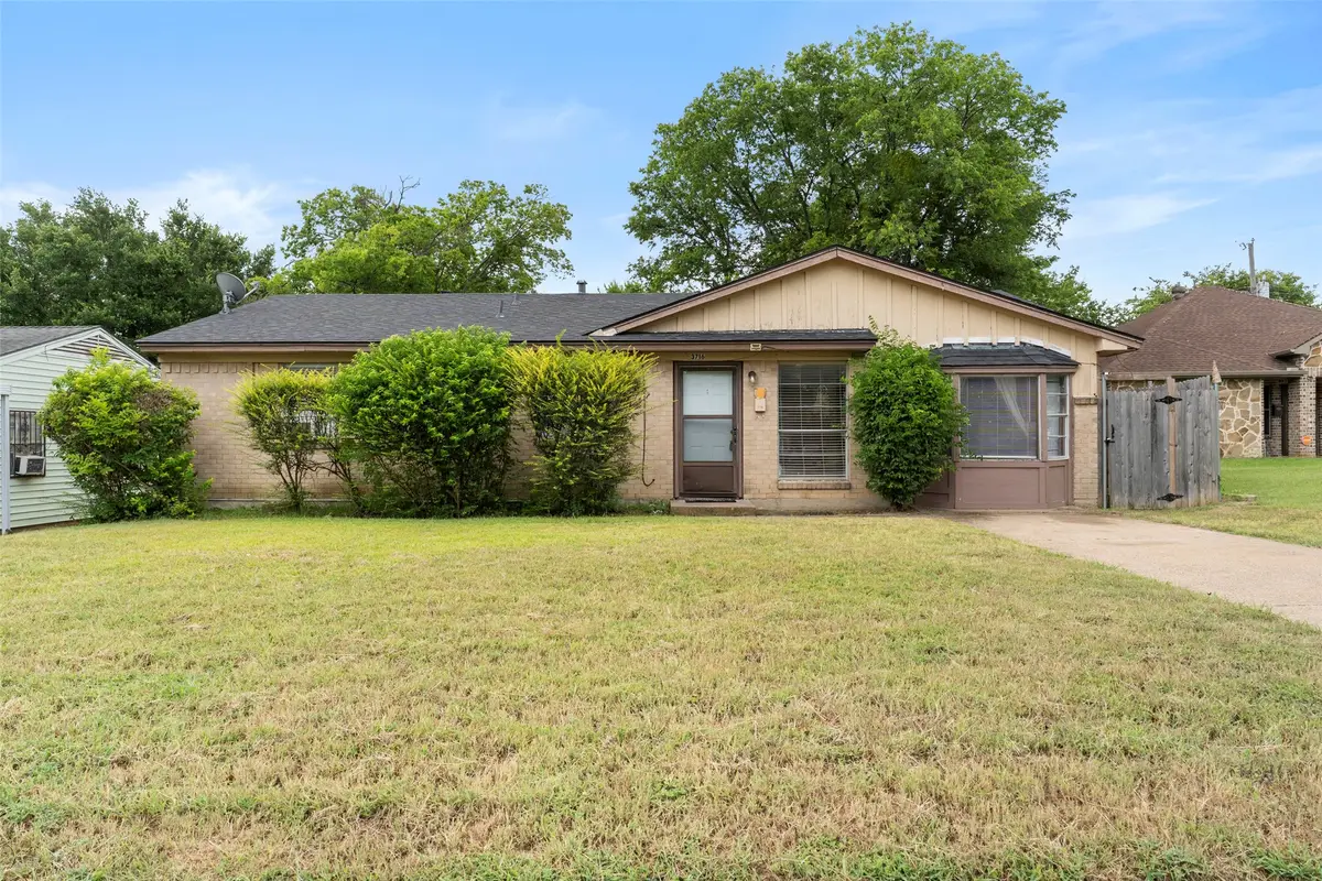 3716 Olney Court, Dallas, TX 75241 - #1