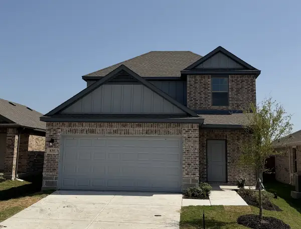 835 Hillcrest Boulevard, Princeton, TX 75407
