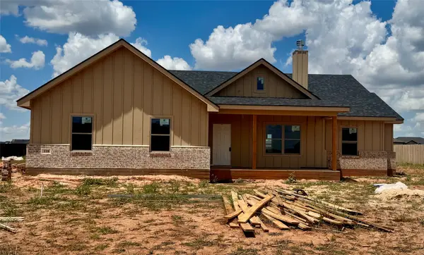 118 Shady Hill Lane, Tuscola, TX 79562