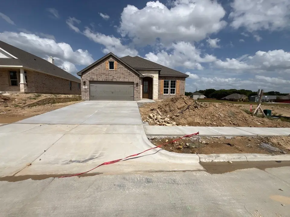 504 Vista Ridge Drive, Weatherford, TX 76087 - #1