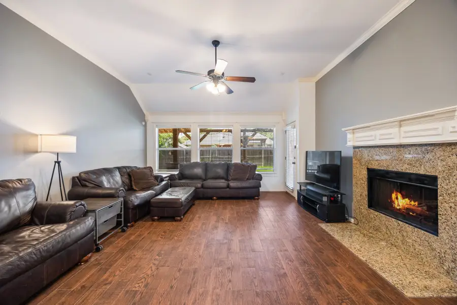 5428 Post Ridge Drive, Fort Worth, TX 76123 - #2