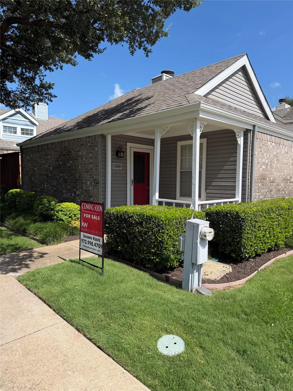 18131 Whispering Gables Lane, Dallas, TX 75287 - #1
