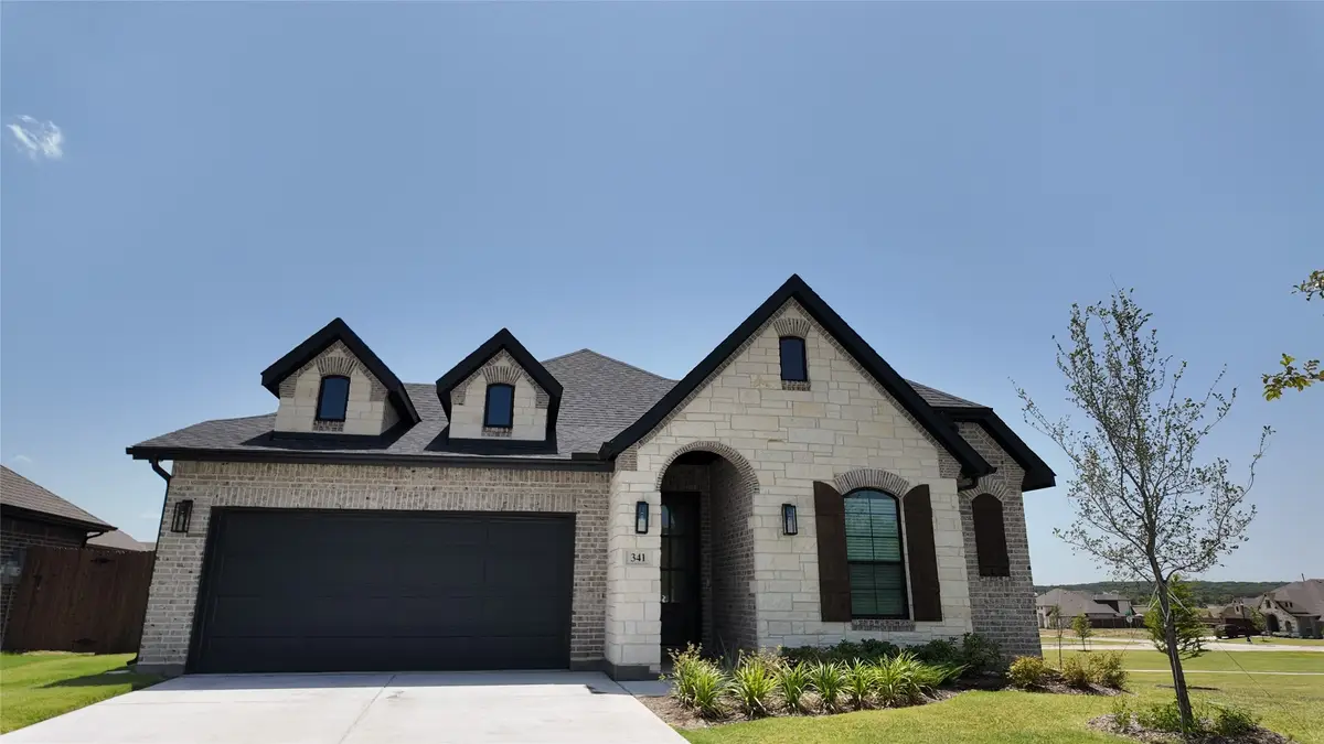 341 Aurora Hills Trail, Burleson, TX 76028 - #1
