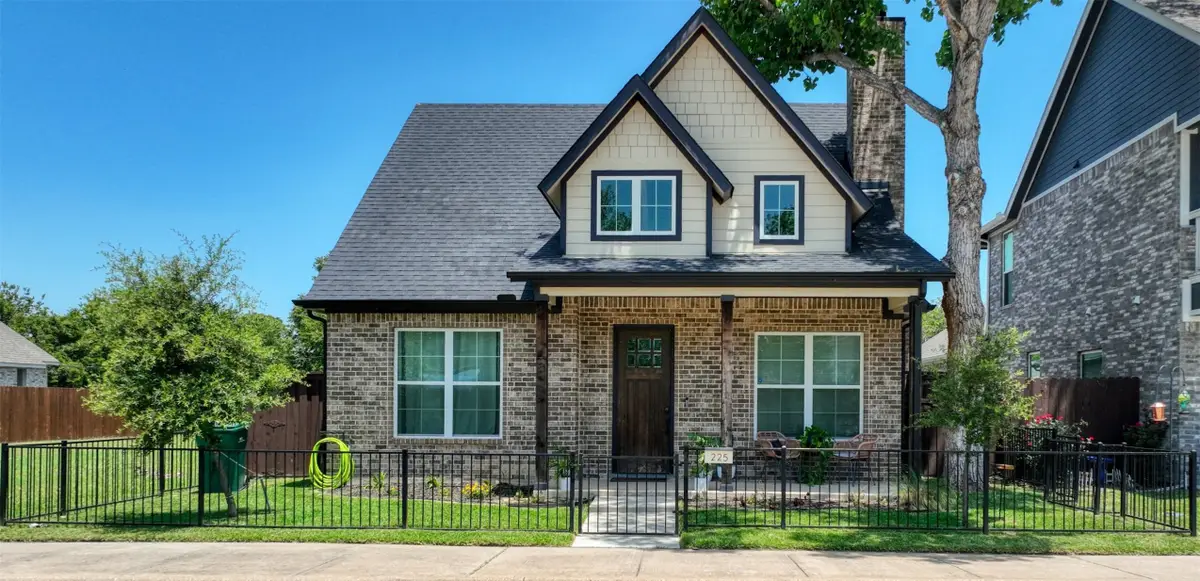 225 E 5th Street, Ellis, TX 75125 - #1