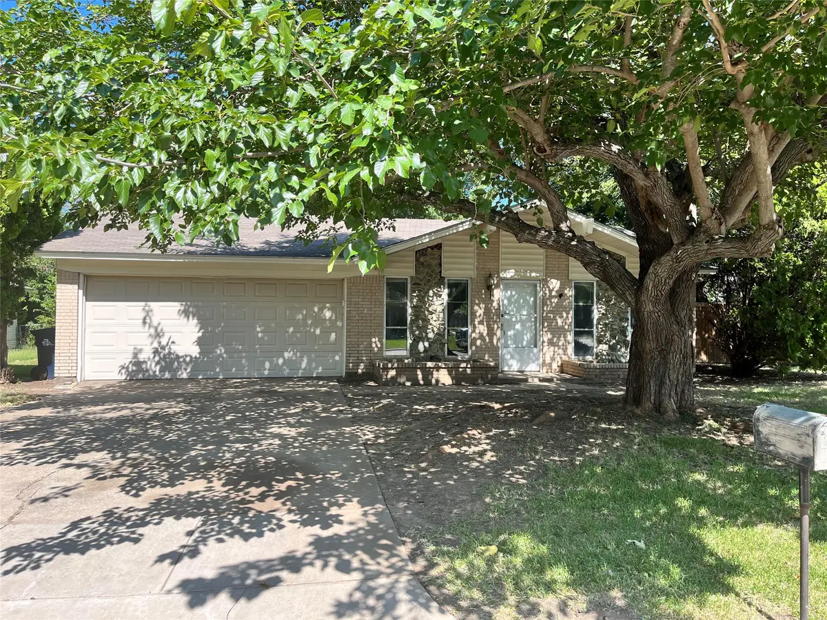 3312 Valley View Road, Denton, TX 76209 - #1
