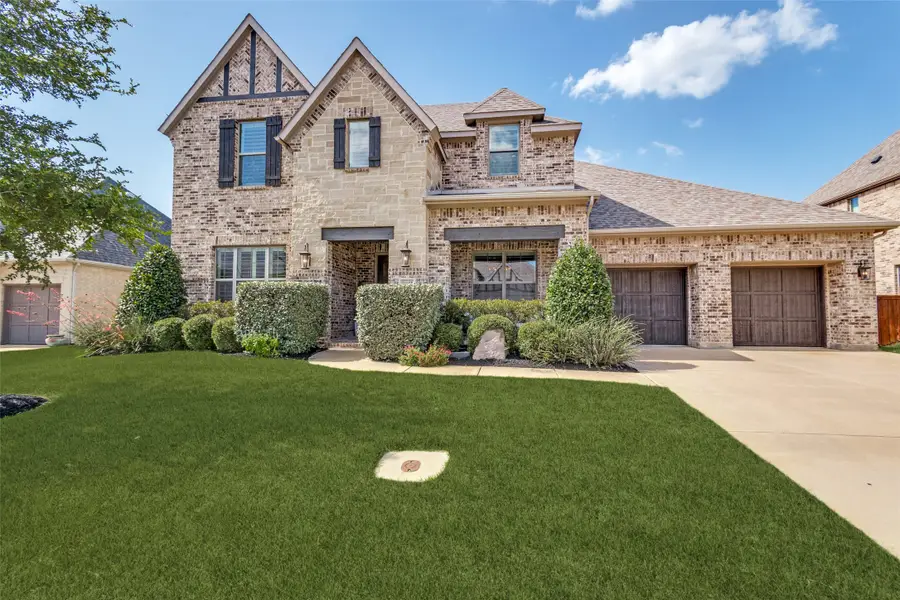 11608 Little Elm Creek Road, Justin Roanoke, TX 76226 - #2