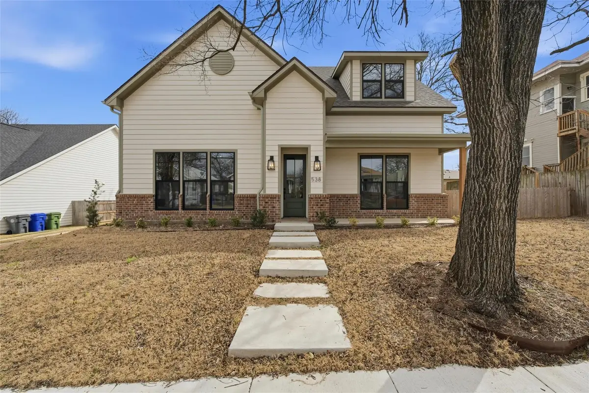 538 Proctor Avenue, Waco, TX 76708 - #1