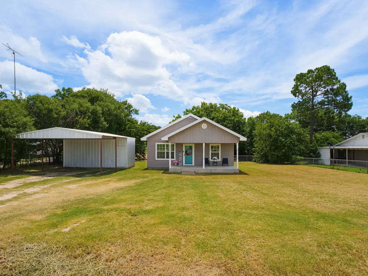 180 Trail Drive, Bowie, TX 76230 - #1