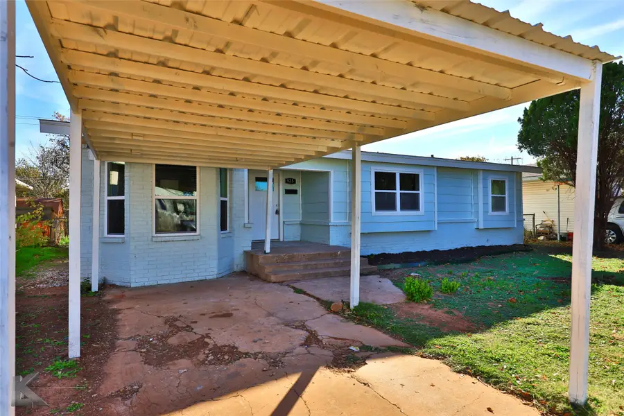 925 S Bowie Drive, Abilene, TX 79605 - #3