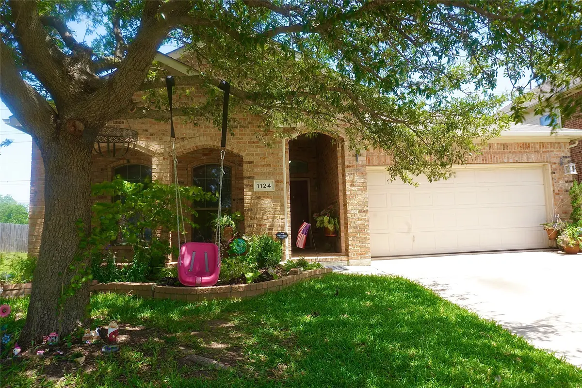 1124 Sunderland Lane, Fort Worth, TX 76134 - #1