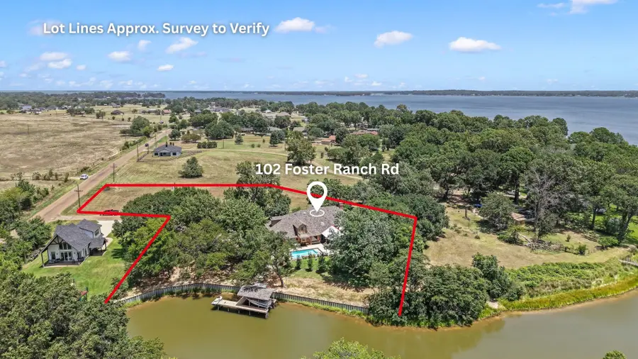 102 Foster Ranch Road, Trinidad, TX 75163 - #3