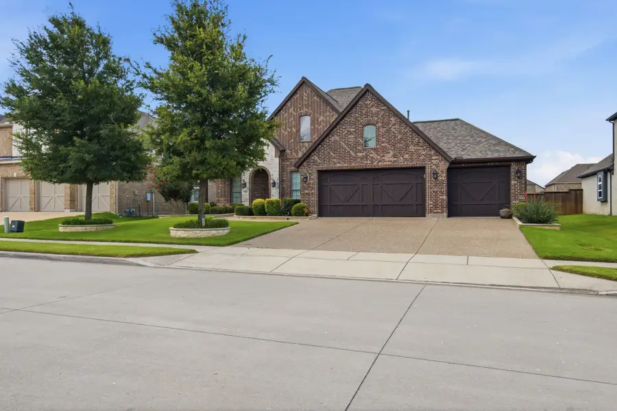 2814 Spring Creek Trail, Celina, TX 75078 - #3
