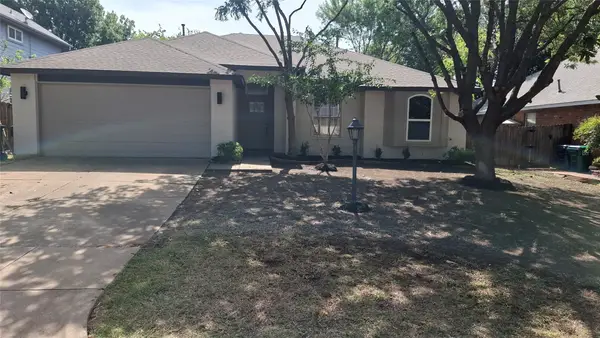2116 Brooklake Street W, Denton, TX 76207