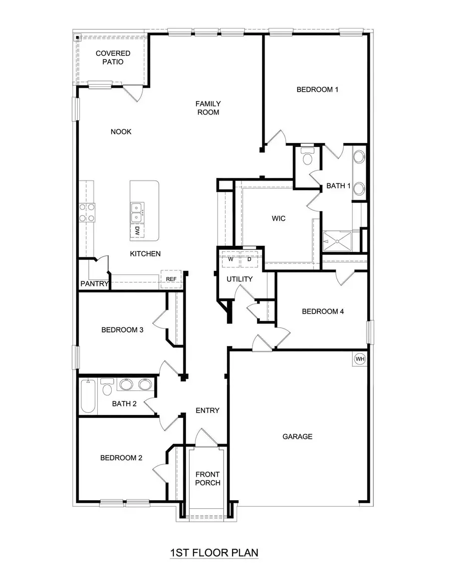 4825 Silver Vein Avenue, Aubrey, TX 76227 - #2