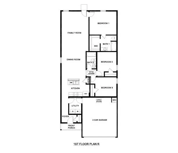 1805 Potomac Lane, Blue Ridge, TX 75424 - #2