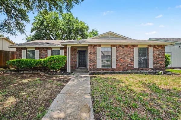 824 Grand Teton Drive, Plano, TX 75023