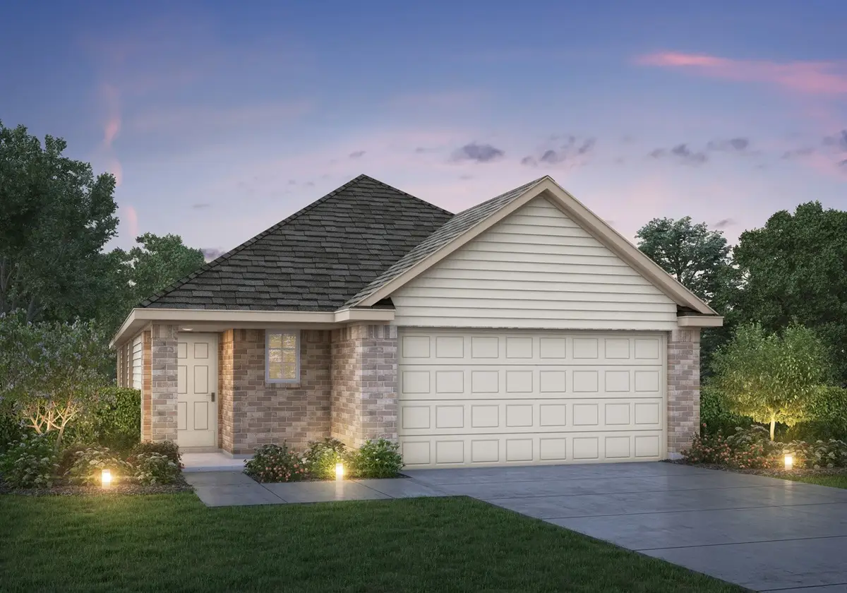 1705 Romans Road, Ennis, TX 75119 - #1