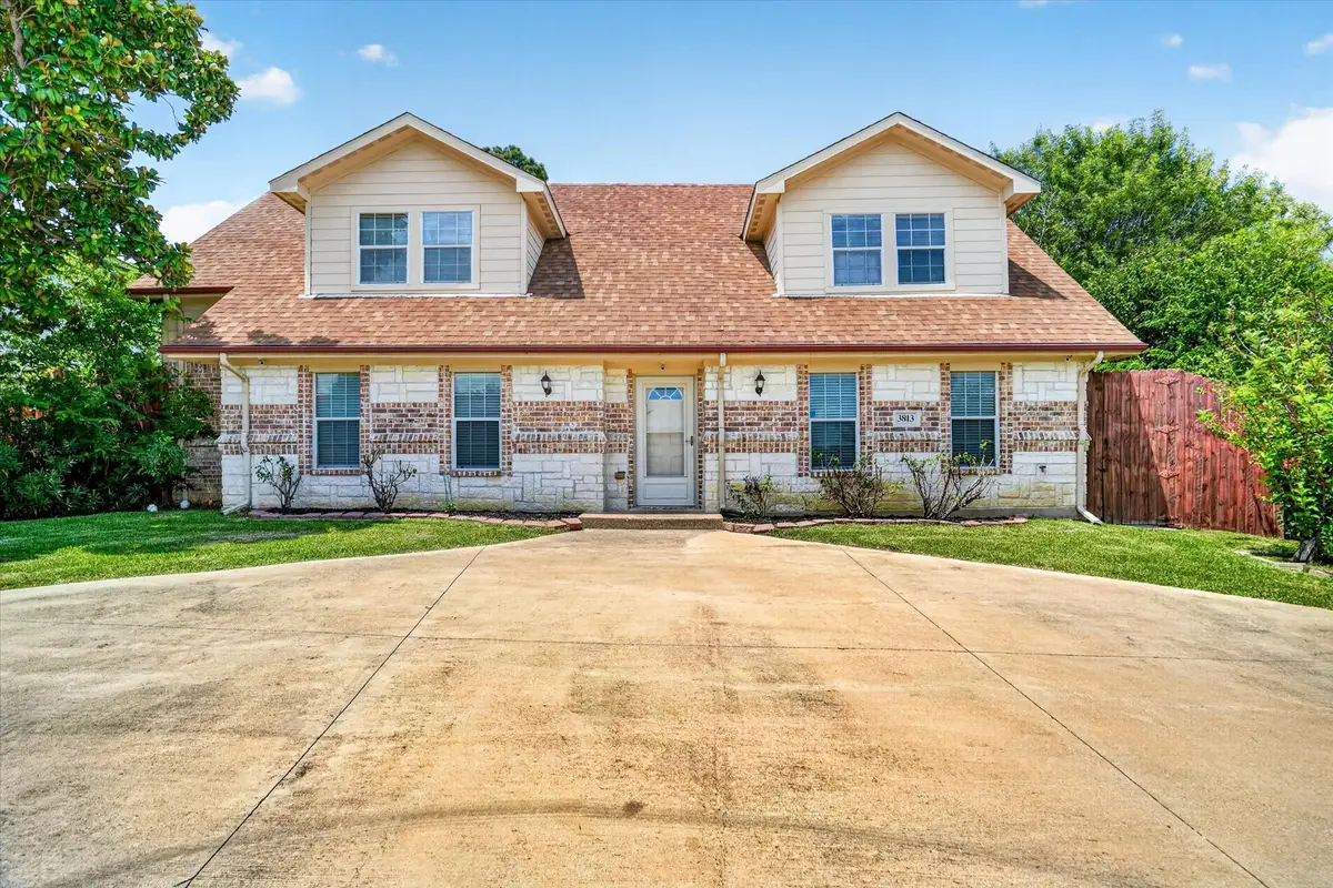 3813 N Eugene Court, Irving, TX 75062 - #1