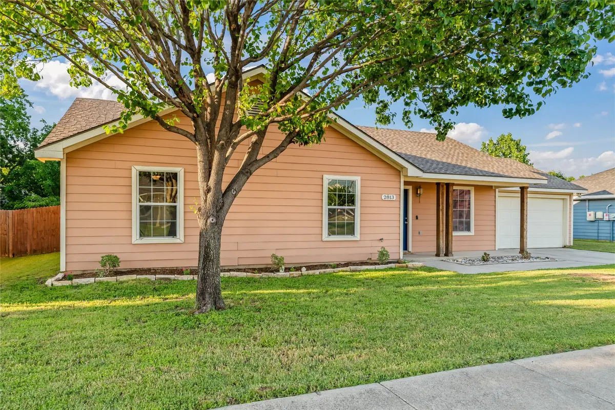 2813 Dana Lane, Denton, TX 76209 - #1