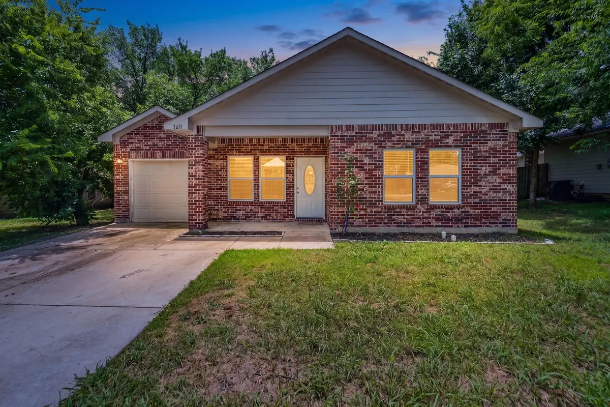 3611 Spencer Street, Greenville, TX 75401 - #1