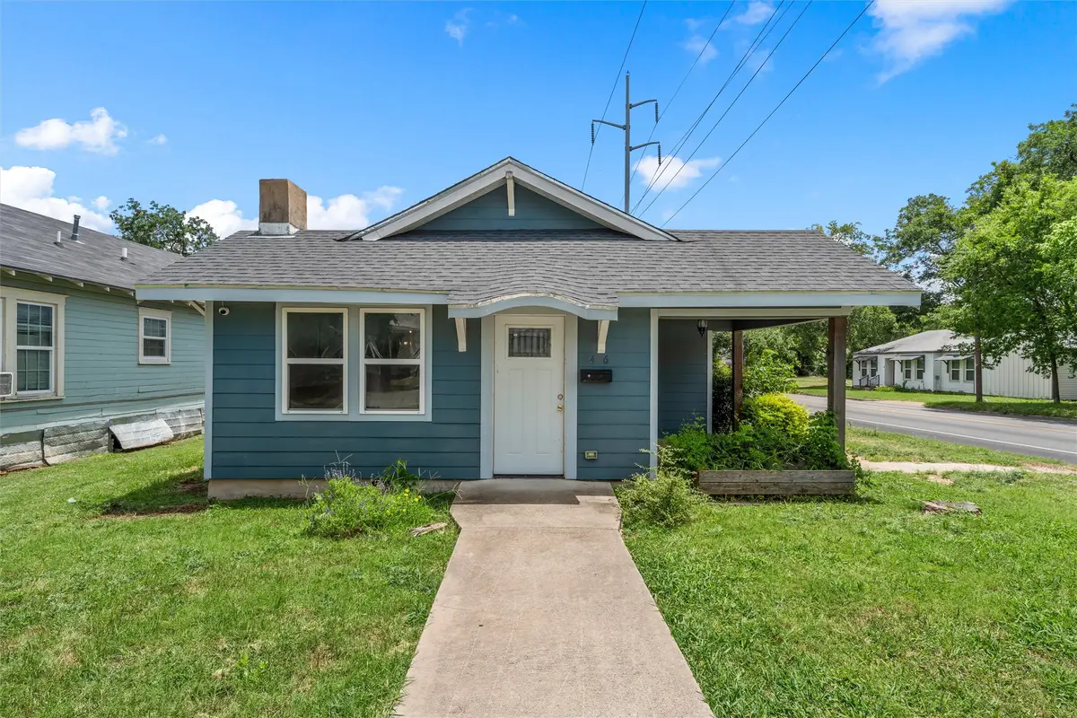 2426 Mckenzie Avenue, Waco, TX 76708 - #1