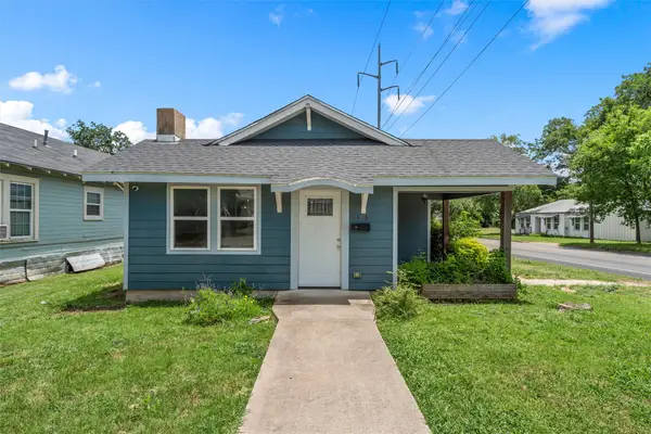 2426 Mckenzie Avenue, Waco, TX 76708