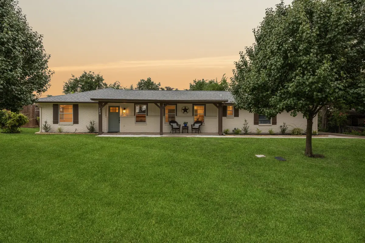 208 E 7th Street, Prosper, TX 75078 - #1