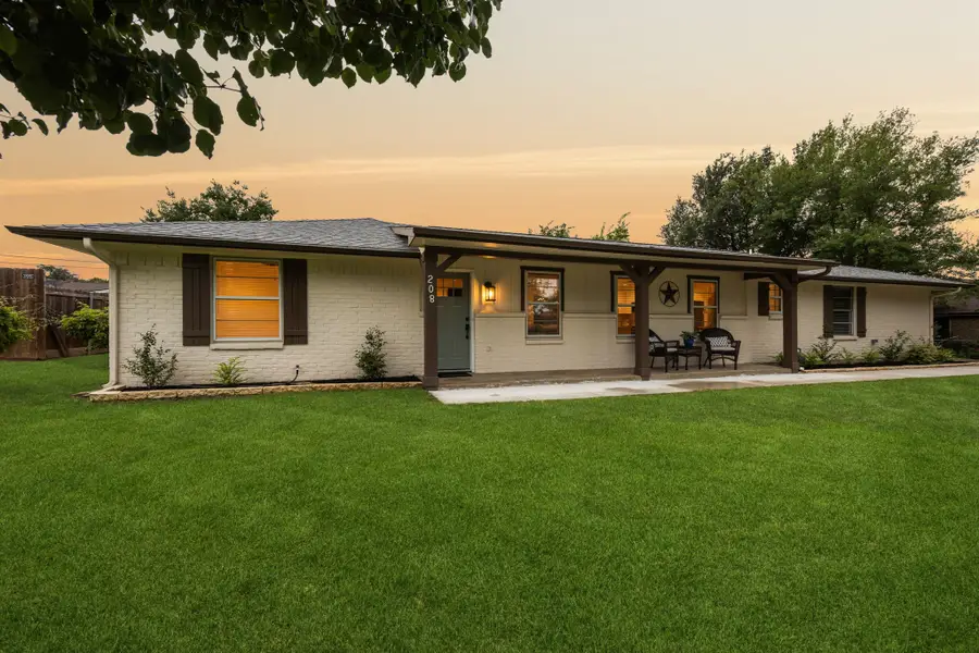208 E 7th Street, Prosper, TX 75078 - #2