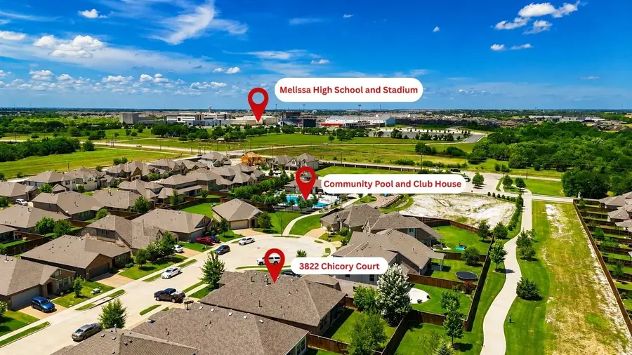 3822 Chicory Court, Melissa, TX 75454 - #2
