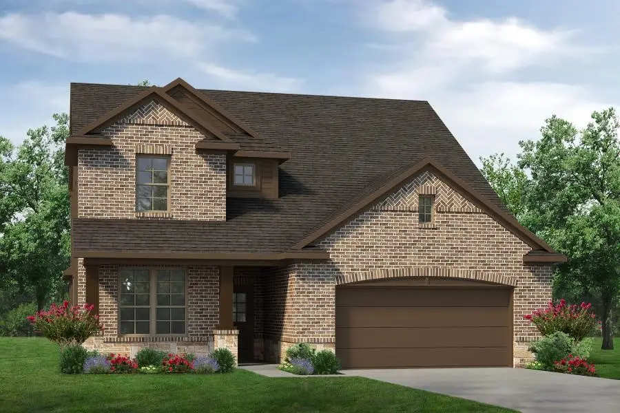 512 Vista Ridge Drive, Weatherford, TX 76087 - #2