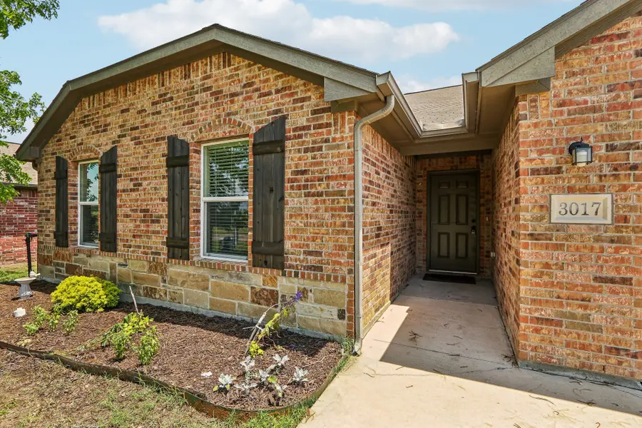 3017 N Hickory Street, Sherman, TX 75092 - #3