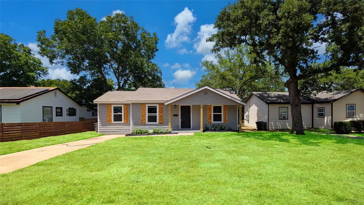 3725 Childress Street, Fort Worth, TX 76119 - #1