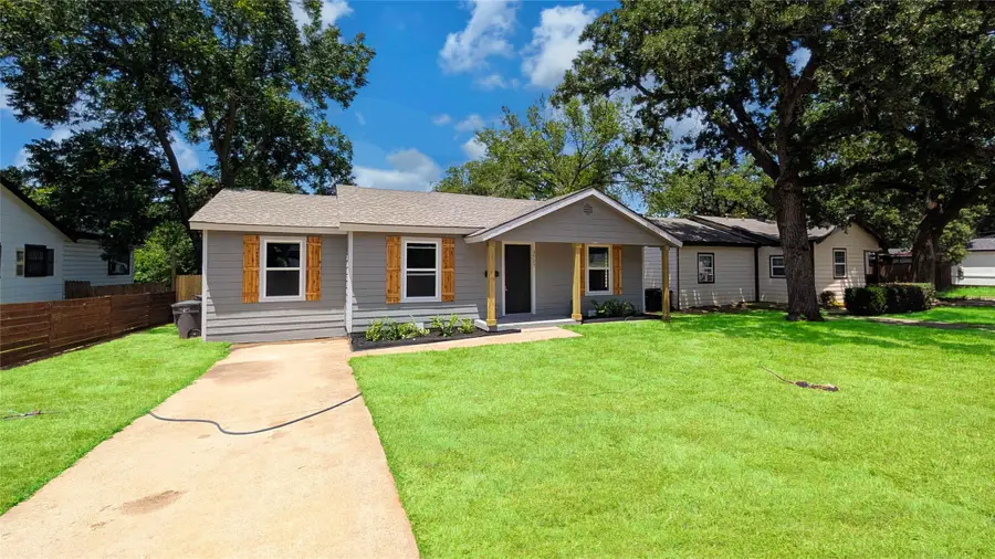 3725 Childress Street, Fort Worth, TX 76119 - #3