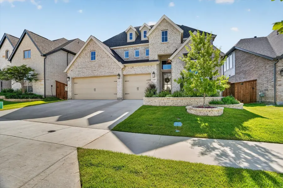 2109 Pleasant Run, Aledo, TX 76008 - #2