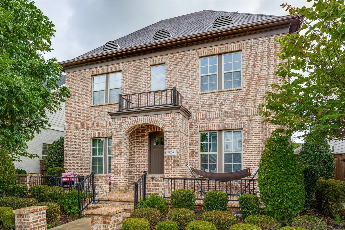 7508 Hanover Street, McKinney, TX 75071 - #1