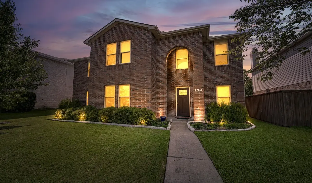 1495 Hickory Creek Lane, Rockwall, TX 75032 - #1