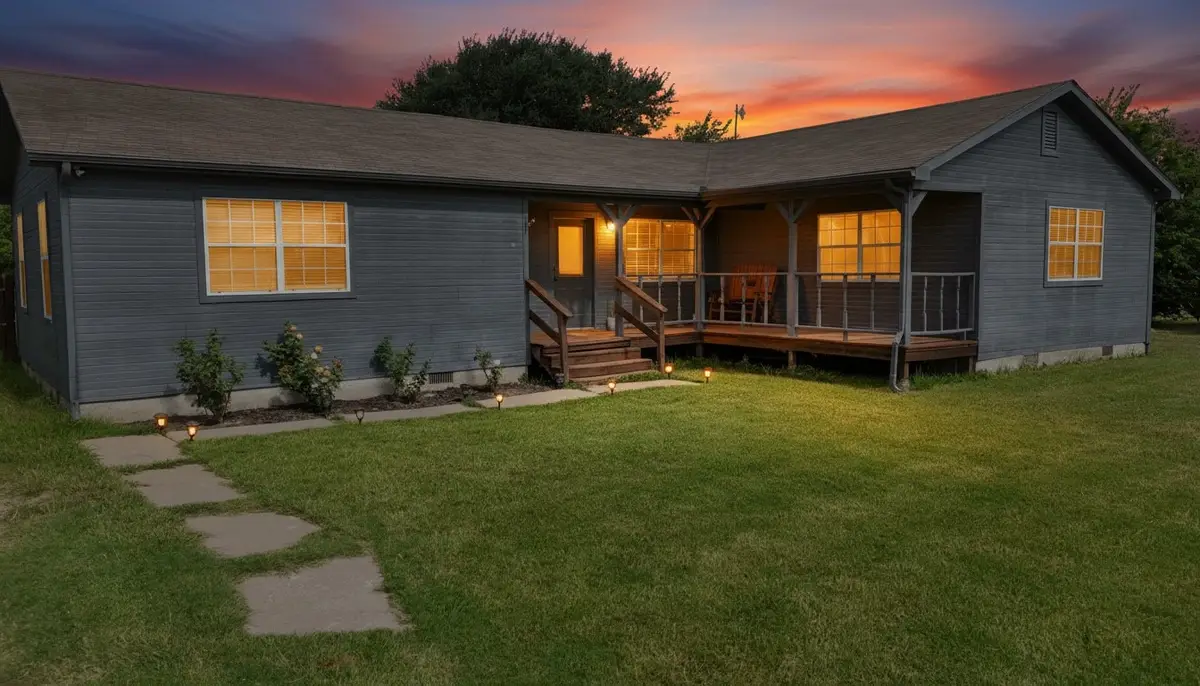 6676 Little Creek Drive, Quinlan, TX 75474 - #1