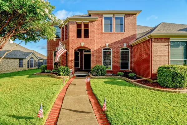 1007 Dover Heights Trail, Mansfield, TX 76063