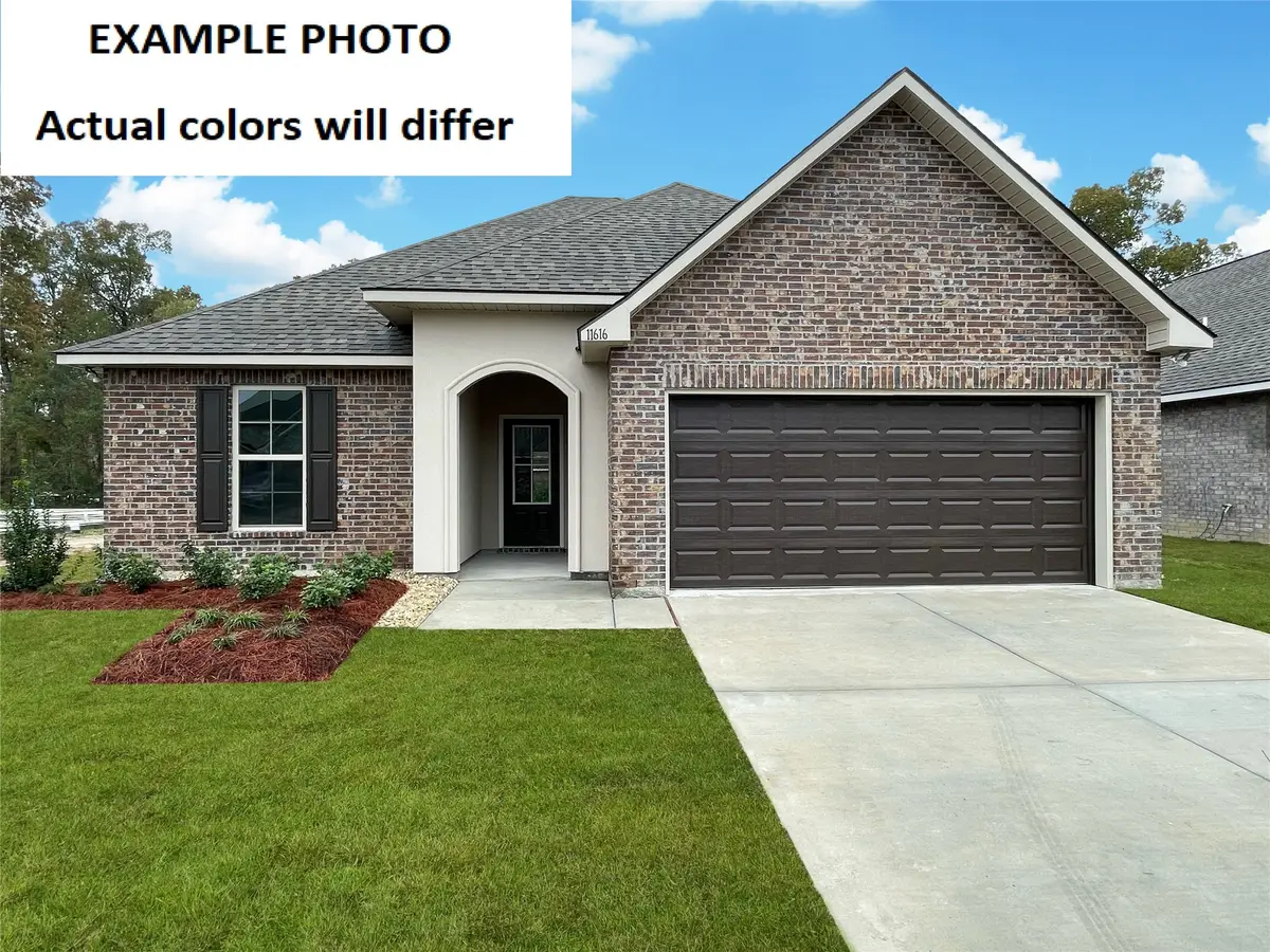 197 Berkshire Place, Haughton, LA 71037 - #1