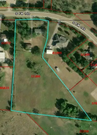 8769 S Fm 148, Scurry, TX 75158 - #1
