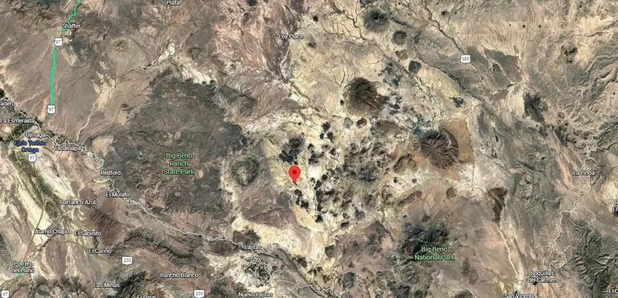 TBD Hermans Peak Road, Terlingua, TX 79852 - #3